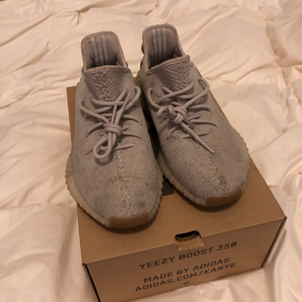 Yeezy boost 350 “sesame”
